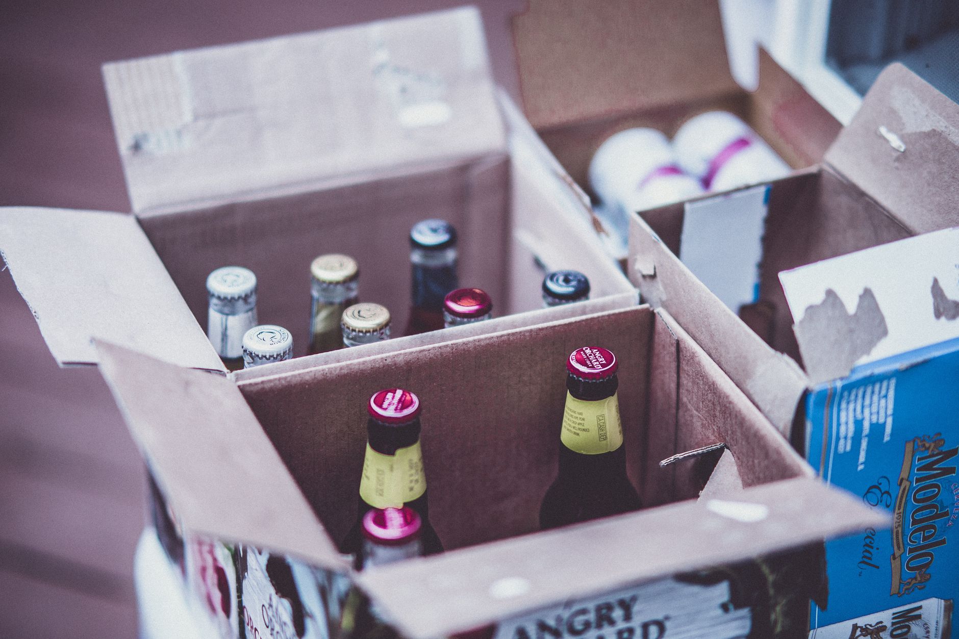 Livraison Alcool à Levallois-Perret
